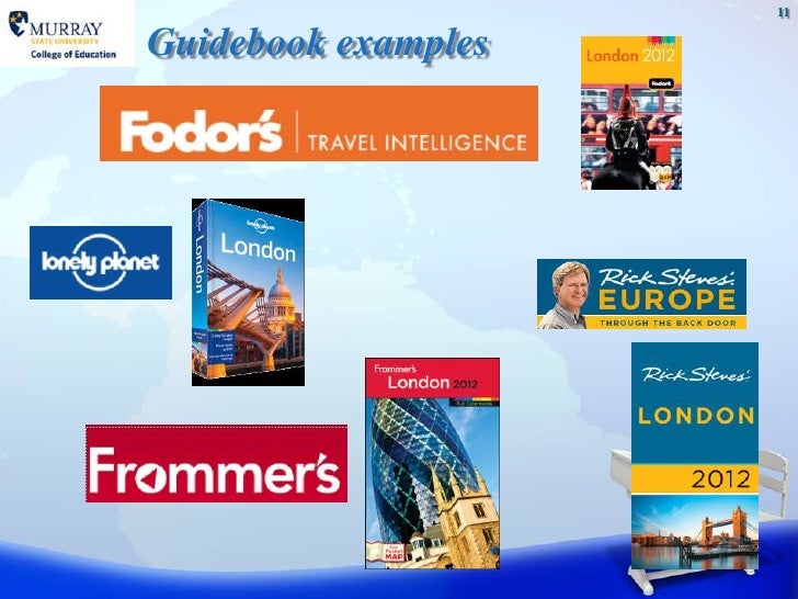 Geographical sources