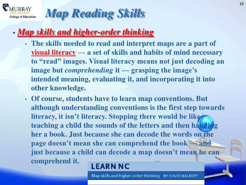 Geographical sources