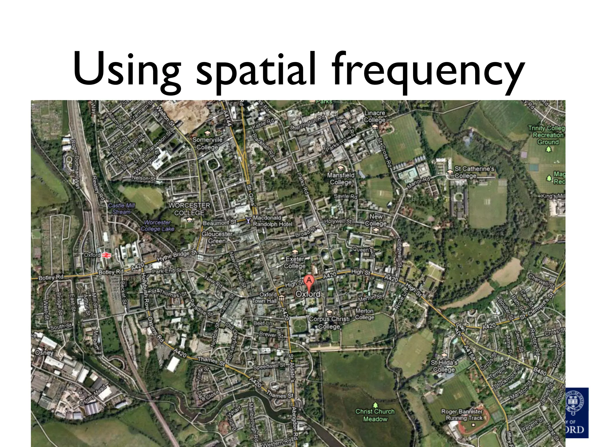 Geospatial Visualisation | PPT