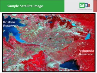 Sample Satellite Image
 