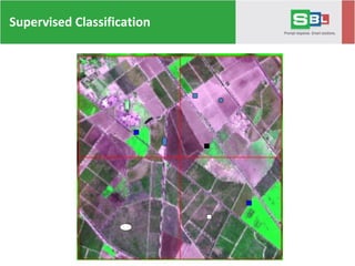 Supervised Classification
 