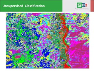 Unsupervised Classification
 
