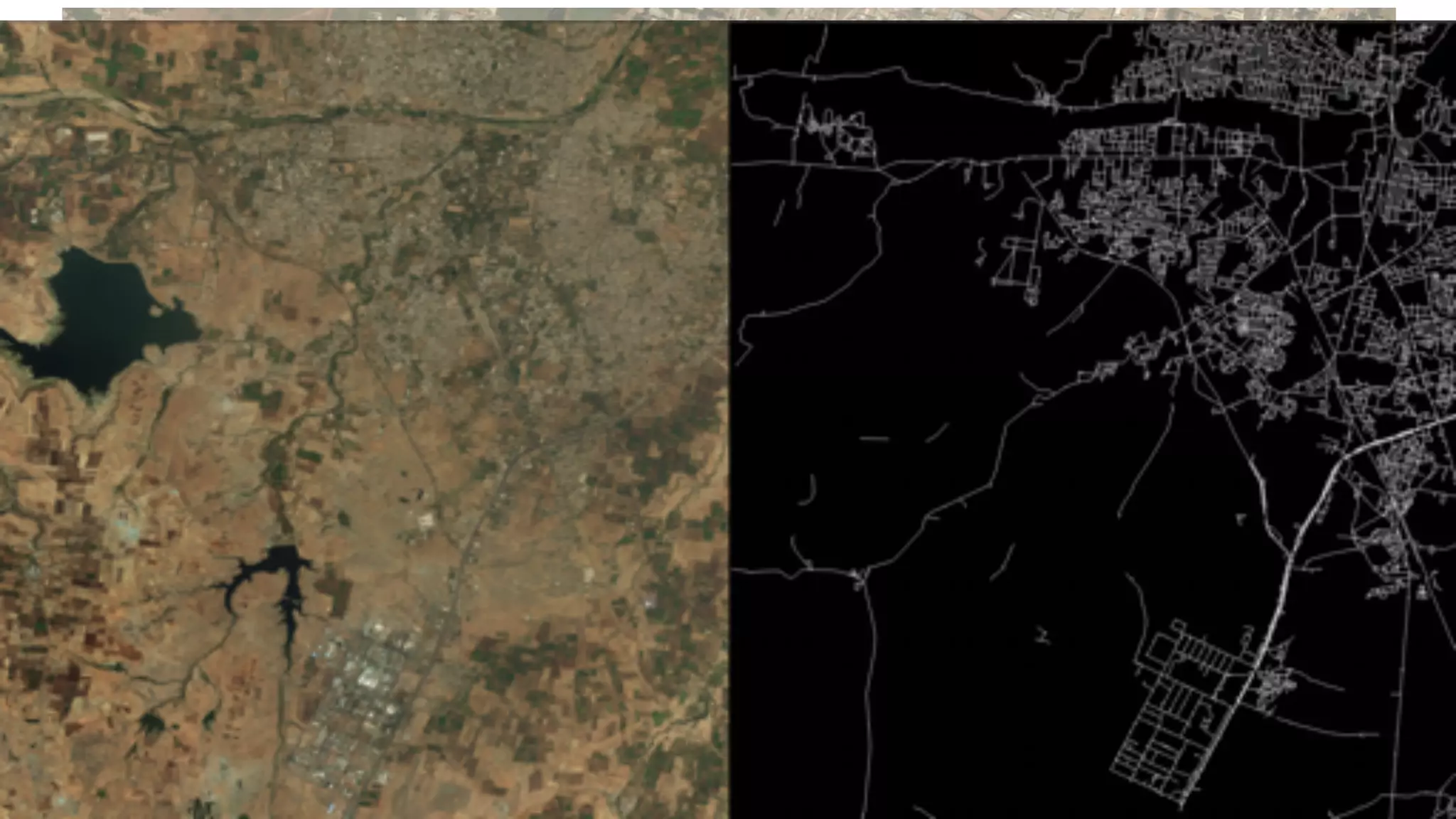 Geospatial machine learning for urban development | PPT