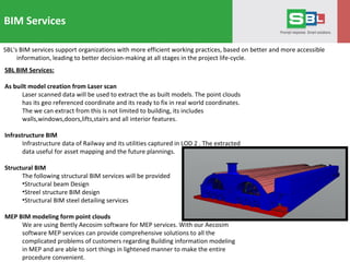 Geospatial services | PPT