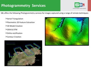 Geospatial services | PPT