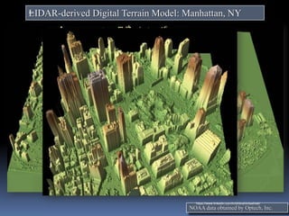 LIDAR-derived Digital Terrain Model: Manhattan, NY
NOAA data obtained by Optech, Inc.
IBK
https://www.linkedin.com/in/dribrahimbathisk/
 
