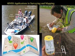 GNSS Applications in Surveying and Mapping
IBK
https://www.linkedin.com/in/dribrahimbathisk/
 