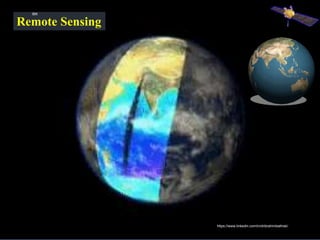 Remote Sensing
IBK
https://www.linkedin.com/in/dribrahimbathisk/
 