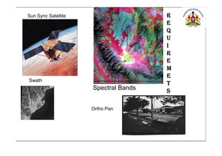 Geospatial Technology for Homeland Security | PDF