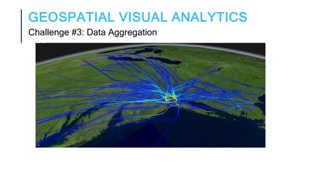 Geospatial visual analytics | PPT