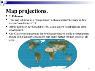 Geospatial Visualization for datascience | PPTX