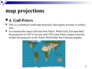 Geospatial Visualization for datascience | PPTX