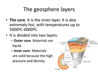 Geosphere | PPTX