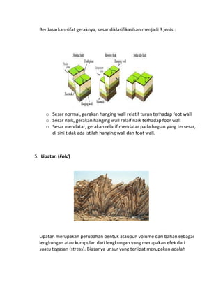 Geostruk | PDF