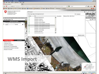 WMS Import
 