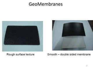 GeoMembranes
17
 