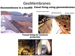 GeoMembranes
18
 