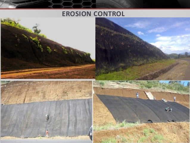 Geosynthetics Applications in Civil Engineering