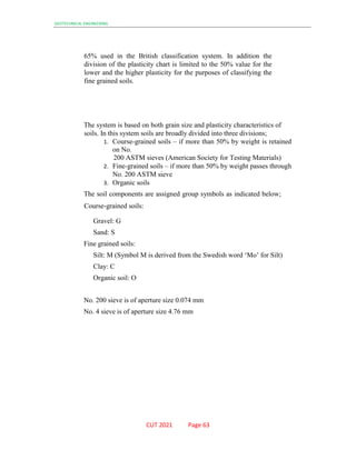chapter 1 Geotechnical engineering | PDF