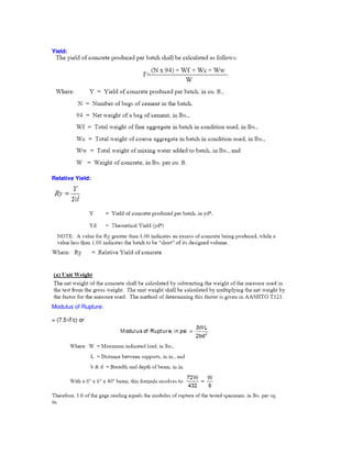 Geotechformulas | PDF