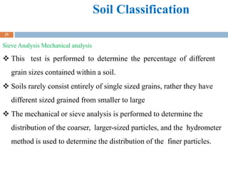 Finer Method Geotechnical Engineering 1.pdf for environmental engineering | PDF