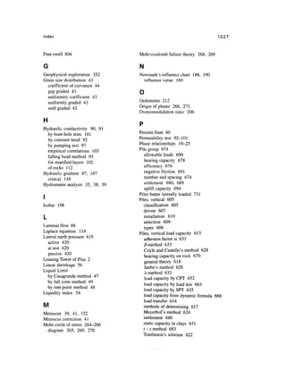 Geo technical engineering v.n.s.murthy