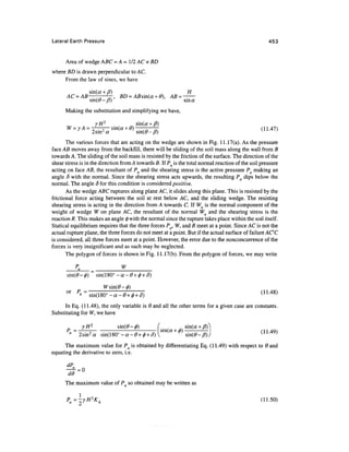 Geo technical engineering v.n.s.murthy
