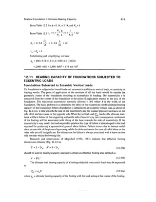 Geo technical engineering v.n.s.murthy