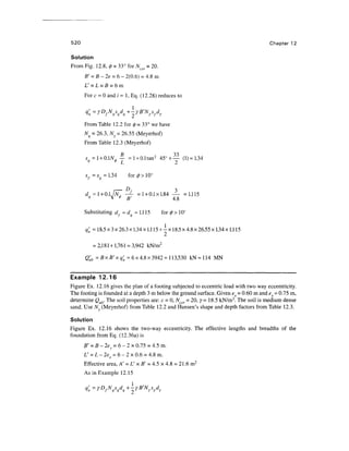 Geo technical engineering v.n.s.murthy