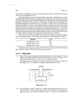 Geo technical engineering v.n.s.murthy