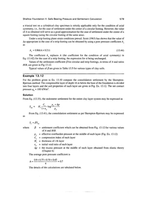 Geo technical engineering v.n.s.murthy