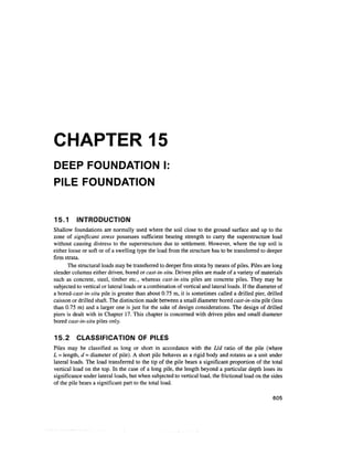 Geo technical engineering v.n.s.murthy