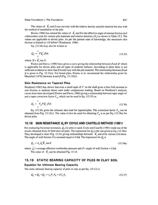 Geo technical engineering v.n.s.murthy