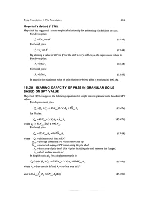 Geo technical engineering v.n.s.murthy