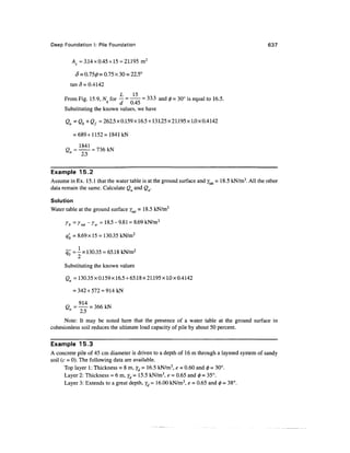 Geo technical engineering v.n.s.murthy