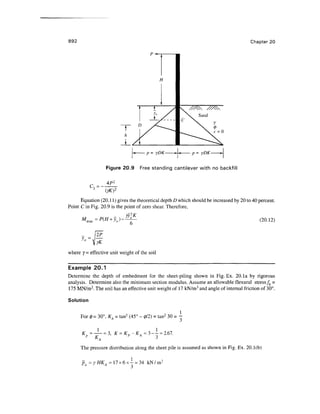 Geo technical engineering v.n.s.murthy