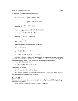 Geo technical engineering v.n.s.murthy