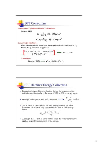 Geotechnical testign methods ii as | PDF