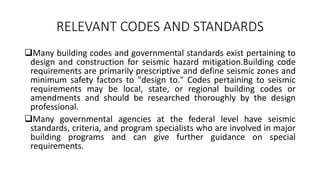 Freeze and Thaw and Seismicity Geotechnical presentation | PPTX