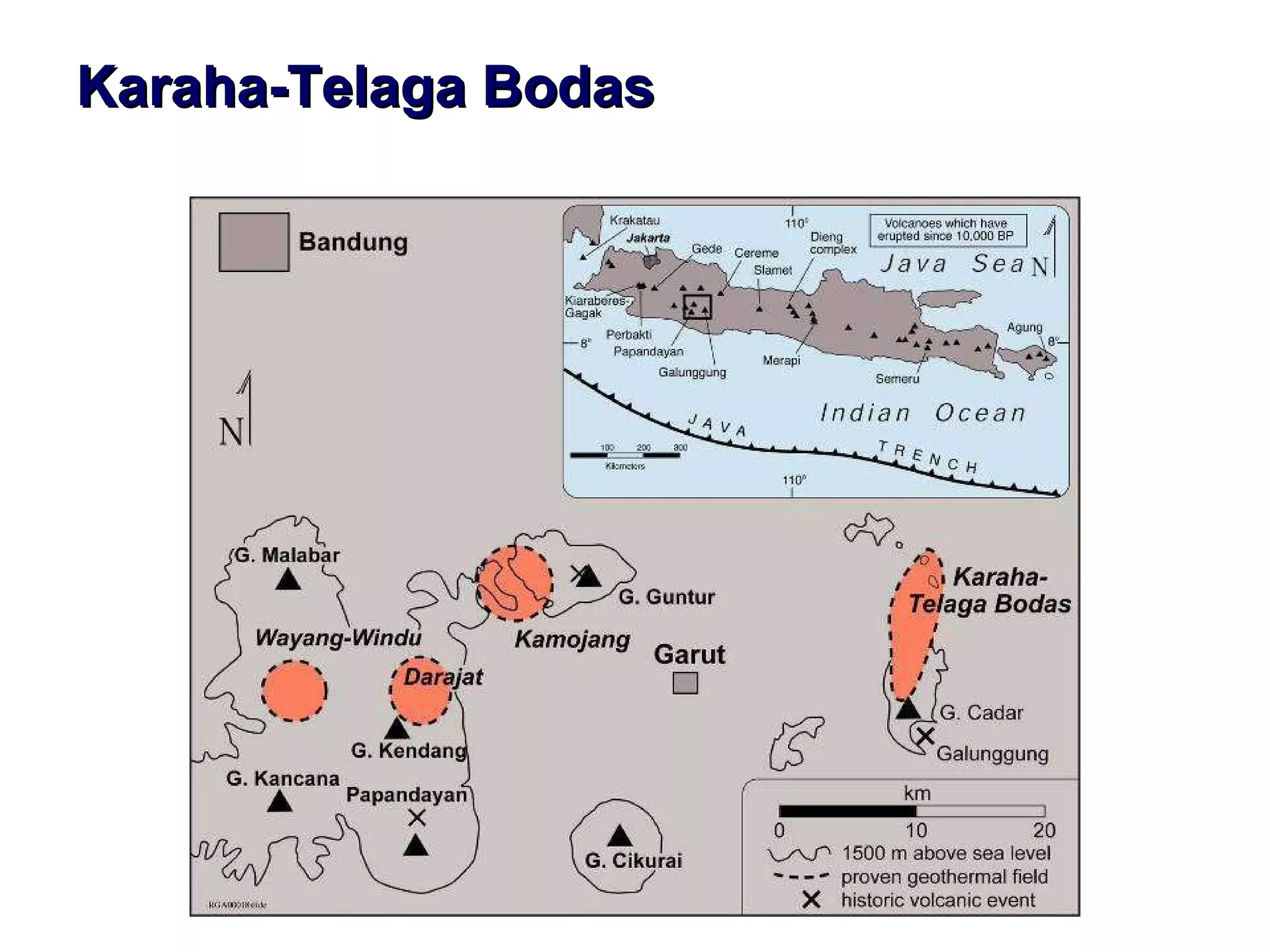 Karaha-Telaga Bodas 
