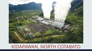 KIDAPAWAN, NORTH COTABATO
 