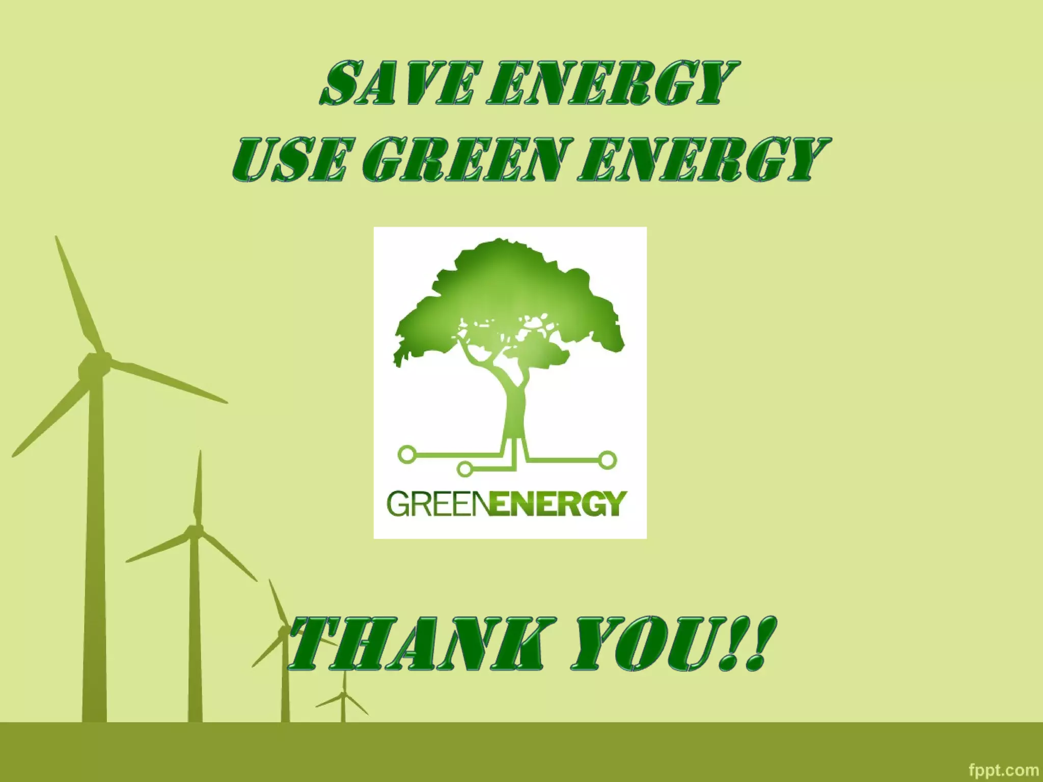 Geothermal energy presentation