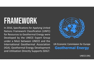 Unfc Geothermal Energy | PDF
