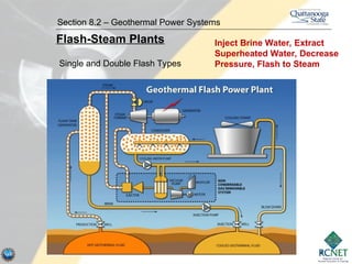 Geothermal Power Systems Presentation Slides | PPT
