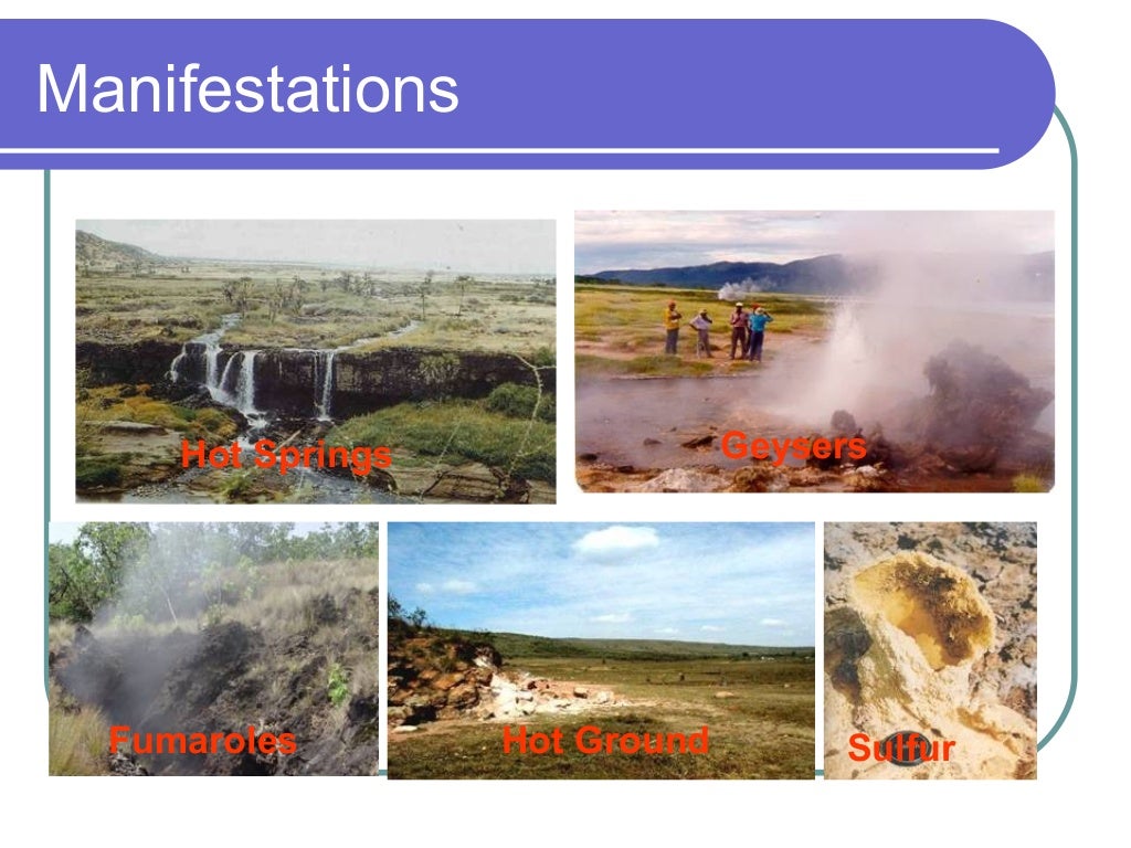Geo Thermal Ppt