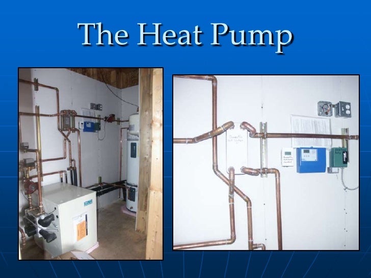 Geothermal Heat for Radiant Floors