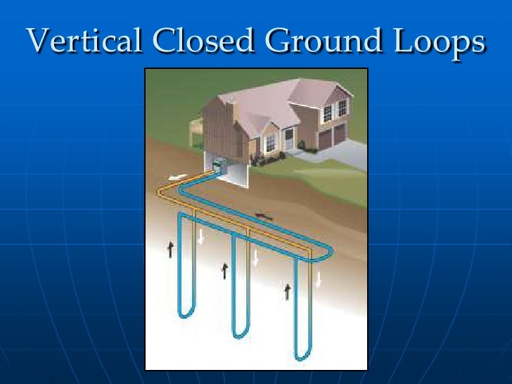 Geothermal Heat For Radiant Floors