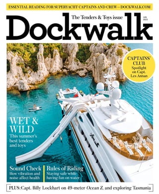 GeoThermLtd - Dockwalk Magazine July 2023 ultrasound article.pdf