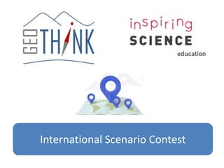 International Scenario Contest
 