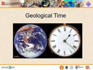 Geological Time
© NASA
 